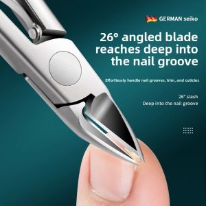 CMGF | Embedded Nail Clipper Set