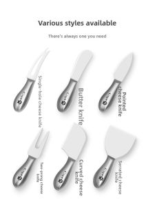 Multifunctional Safety Knife for Children Fruit Knife