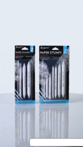 3/7Pcs Sketch Drawing Tool Set Blending Stumps Professional Art Kit Sketch Pens For Painting