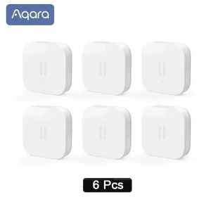 Aqara | Cảm Biến Rung Thông Minh Aqara Báo Động Rung Động Zigbee Tích Hợp Con Quay Hồi Chuyển Tương Thích Với Xiaomi Mijia Homekit Tự Động Hóa Nhà Cửa.