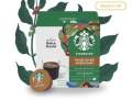 Cà phê viên nén Starbucks House Blend Americano. 