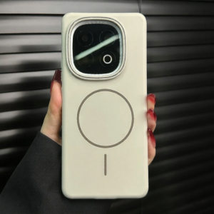 MAKE | Satin Thin Matte Phone Case for iqoo Series
