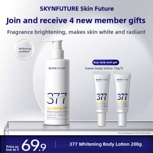 SKYNFUTURE | Moisturizing Whitening Body Lotion