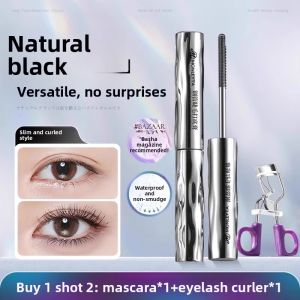 MONLEYTA | Waterproof Long-lasting Mascara For Women Curling Non-smudging Genuine Product Beauty Enhancement Cosmetic From China