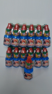 Metabolisme Dr. Edi Obat Burung Berkicau Isi 2.5ml