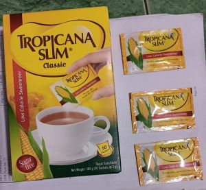 Đường Bắp TROPICANA SLIM CLASSIC. Ít Calo. Hổ trợ Giảm Cân Ổn định đường huyết.