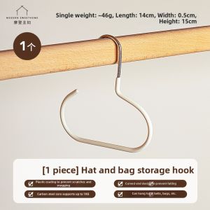 MODERN SWEETHOME | Hat and Bag Organizer Hanger
