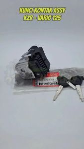 Kunci Kontak Set Vario 125 kzr / vario 125 pgm f1 / vario 125 techno / vario 125 non led
