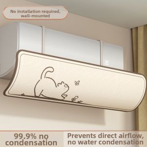 SIVASS | Anti-Direct-Blow Air Conditioning Wind Deflector