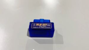 ELM327 Mini OBD OBD2 Bluetooth Wireless Car Scanner V2.1 - 1801