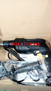 Mesin Bor 13 mm Doliz BA670 Tembok Beton Impact Drill