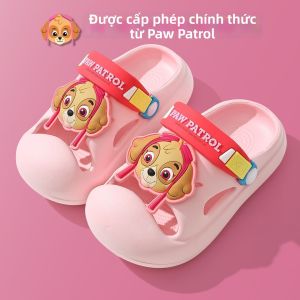 Paw Patrol | Dép Chống Trượt Cho Trẻ Em và Dép Nhà