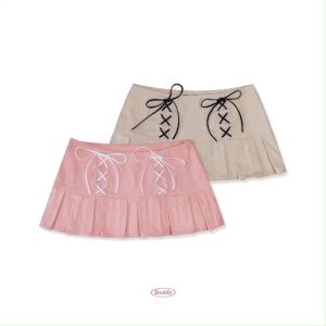 DADDY | Shawty Mini Skirt กระโปรงเอวต่ำ สุดน่ารัก