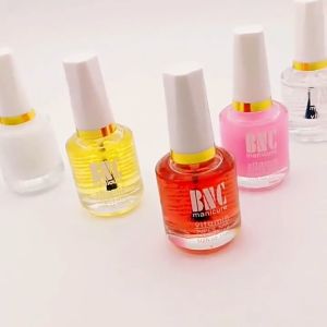 MS.W Nail Cuticle Oil 15 ML Nutrition Oil Nourishment Primer Brighten Oil Cuticle Softener Nail Art Treatment Care Tools