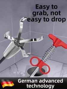 Toilet Unclogging Tool