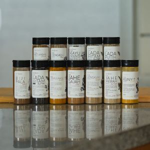 Bumbu Rempah Premium Organik Dari Bumi