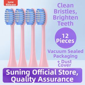 Universal Electric Toothbrush Heads for ROAMAN Roman L3426 Adult Oral Care Gum Protection Replacement Brushes