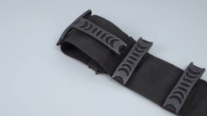 Gait Belts for Seniors Gate Belts Medical for Elderly Transfer Lift Belts with Quick Release Buckle Handles for Physical Therapy