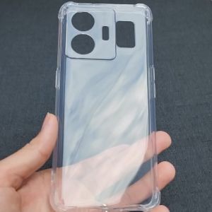 Ốp Lưng Chống Sốc Realme GT Neo 5 SE/ GT Neo 5 GT Neo 3/ Neo 2 GT/ GT Neo/ GT2/ GT2 Pro Dẻo Trong Suốt Bảo Vệ Camera