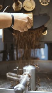 GOAT Coffee Big Black Bull (250g) กาแฟคั่วเข้ม เชียงราย (เข้มแต่ไม่ไหม้) อาราบิก้าแท้ 100%