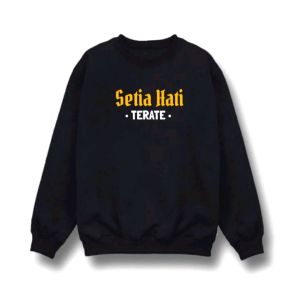 Sweater PSHT | Sweater PSHT Bordir | Sweater Fleece Katun | Sweater Pria Wanita Simpel | Sweater Keren Berkualitas