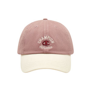 Champion | Retro Embroidery Color Block Baseball Cap