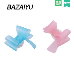 Bazhi Fish Clog Shoe Accessories Luxury Butterfly Knot Shoe Decorations Suitable for All Types of Clog Shoes by Bazhi Fish
