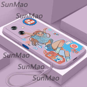 3G/4G เคสโทรศัพท์ OPPO A79 5G กล่องป้องกันสแควร์เต็มรูปแบบสำหรับกล้อง CHA27