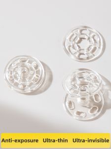 Invisible Transparent Baby Safety Clips