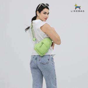 กระเป๋าสะพายพาดลำตัว กระเป๋าคาดหน้า โทรศัพท์มือถือ คุณประสงค์กระเป๋า กระเป๋าคาดหน้าอกลำลองเล่นกีฬา