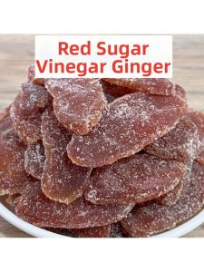 Warming Ginger Plum Snacks