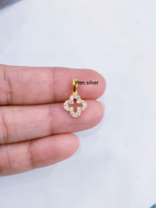 LIONTIN FASHION PERAK 925 LAPIS MAS