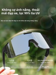 Kính Bảo Vệ Ngoài Trời Chống Gió UV