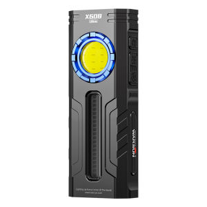WARSUN | Đèn Pin Xenon Đa Năng Sạc Điện Cao Cường Độ Sáng Ngoài Trời