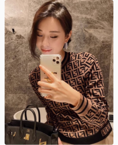 Ice Silk Knitted T-Shirt Blouse