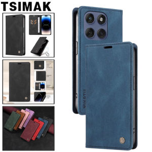 Leather Case For Motorola Edge 60 Fusion 50 Pro 40 Neo Phone Cover Skin Friendly Flip Wallet Coque for Moto S50 X50 Ultra Fundas