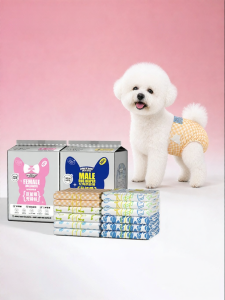 Dono | Pet Diapers Anti Slip Female Dogs