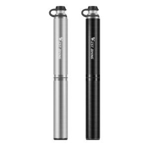 West Biking | Compact High-Pressure Portable Inflator
