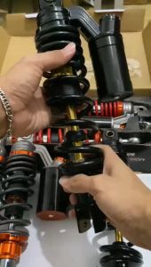Shock Shockbreaker Model Extreme Shock Tabung NmaxAeroxPcxAdvNouvo Dan Motor Lain Nya