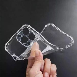 Case Bening Samsung A02S transparan
