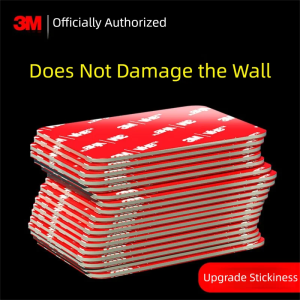 3M | High Strength No-Mess Adhesive Tape For Wall