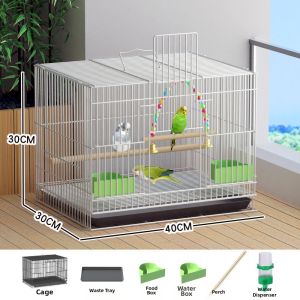 TEKANAI | Multi-Purpose Large Bird Cage