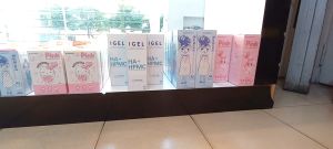 horien eye secret Hydron Pink Multi Purpose Solution with Vitamin B12 360ml suitable for silicone hydrogel contact lens Exp 2026/04