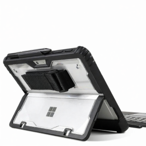 Surface pro 7 Protective Case Magnetic Bluetooth Keyboard Soft Plastic Cover Anti-Fall Compatible with Go4 Tablet Accessories