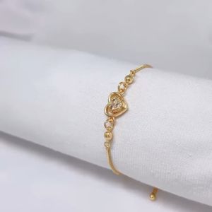 Gelang Serut Wanita Aksesoris Fashion Awet Tahan Lama Anti Karat Cocok Untuk Harian G2-7D