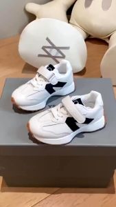 Sepatu Import Anak Laki-laki & Perempuan Uk 26-35: Sneakers Pesta Lucu MKY Q - 38 Cocok Untuk Sepatu Sekolah SD SMP