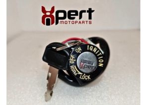 MAIN SWITCH WITH STEERING LOCK XRM 110/XRM 125