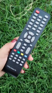 COBY SMART TV Remote Replacement With Battery