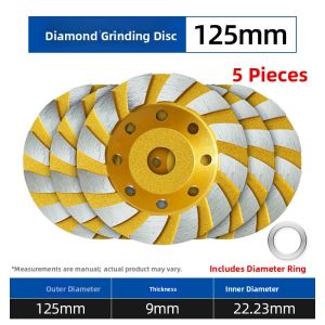 LASH | Concrete Polishing Disc Diamond Grinding Disc