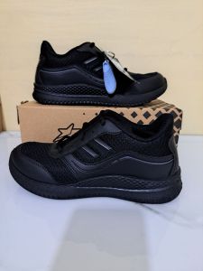 sepatu sekolah Proatt tali MR 851 2 warna sz 35-43(FREE KAOS KAKI)
